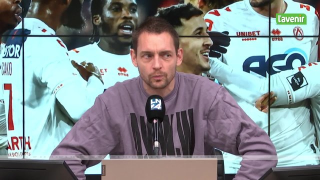 Le Standard peut-il échapper aux barrages ?