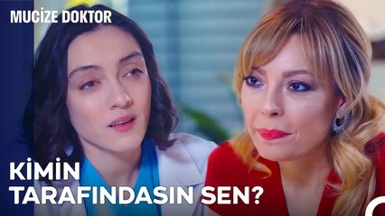 Bir De Bana Anlat Bakalım, Kimsin Sen? - Mucize Doktor 25. Bölüm