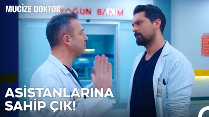Sen Bu Hakkı Kendinde Nasıl Bulursun? - Mucize Doktor 25. Bölüm