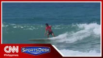La Union hosts international surfing competition | Sports Desk