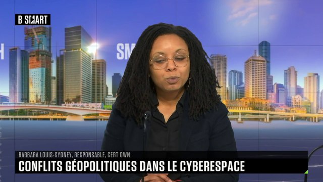 SMART TECH - Menace cyber : point de situation sur les conflits géopolitiques