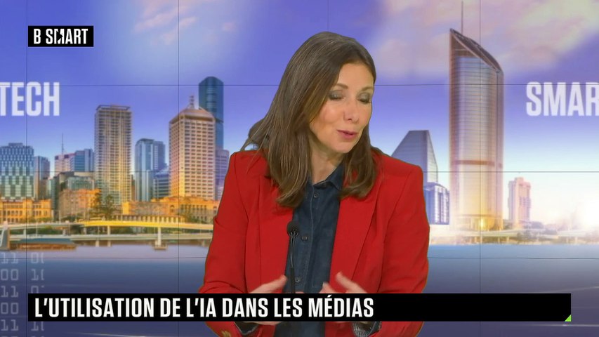 Comment les médias s’emparent-ils de l’IA ? 