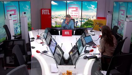 Le journal RTL de 14h du 22 janvier 2024