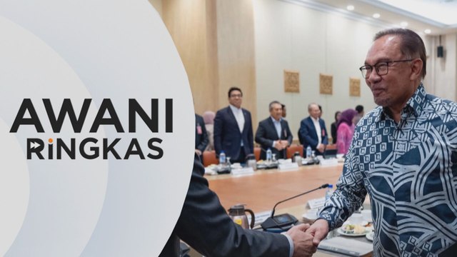 AWANI Ringkas: Agenda Bumiputera | Piala Asia 2023 | Thaipusam