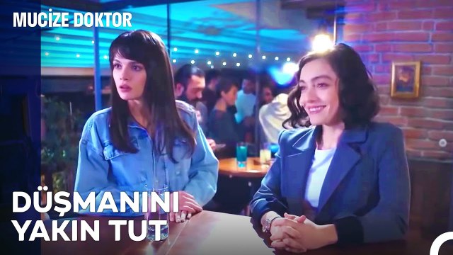 Yeni Asistan İçin Karşılama Yemeği - Mucize Doktor 25. Bölüm