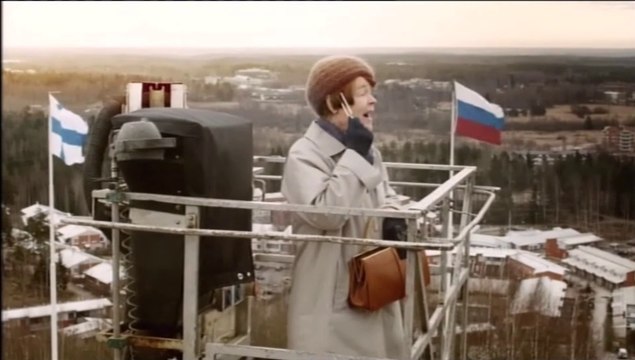 Elisa - Ylämummo ( Retromainos )