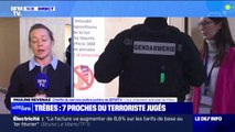 Procès de l'attentat de Trèbes: 7 proches du terroriste, âgés de 24 à 35 ans, comparaissent ce lundi