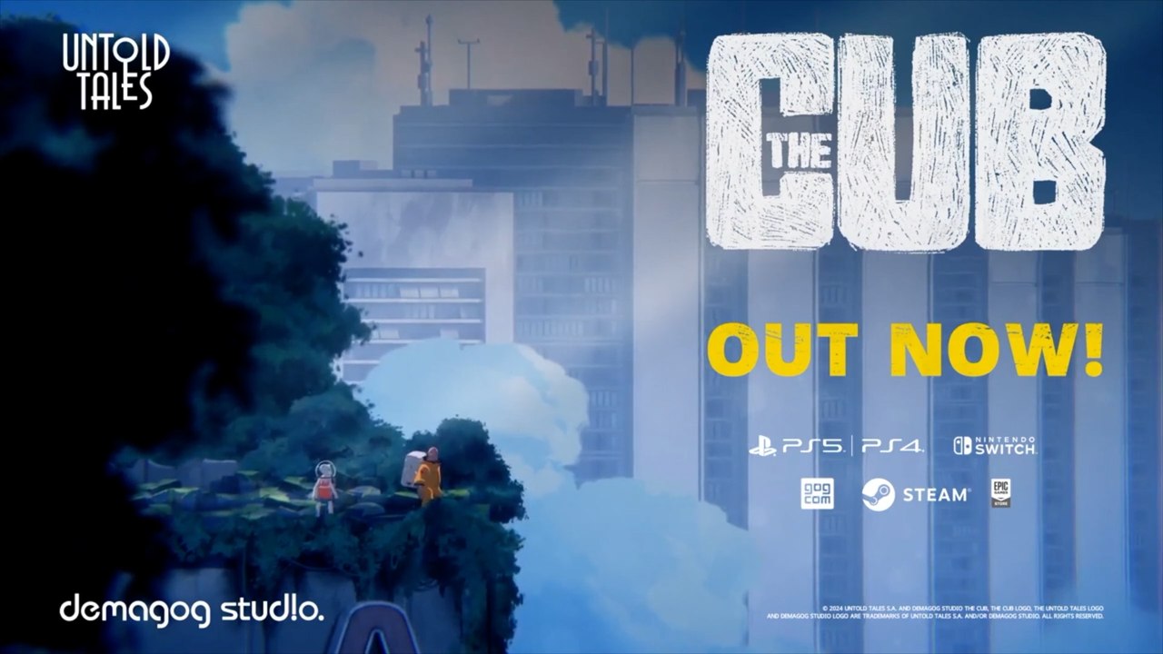 The Cub Official Launch Trailer