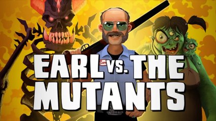 Earl the Mutants Official Gameplay Trailer