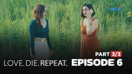 Love. Die. Repeat: Angela tries to change Bernard’s fate! (Full Episode 6 - Part 3/3)