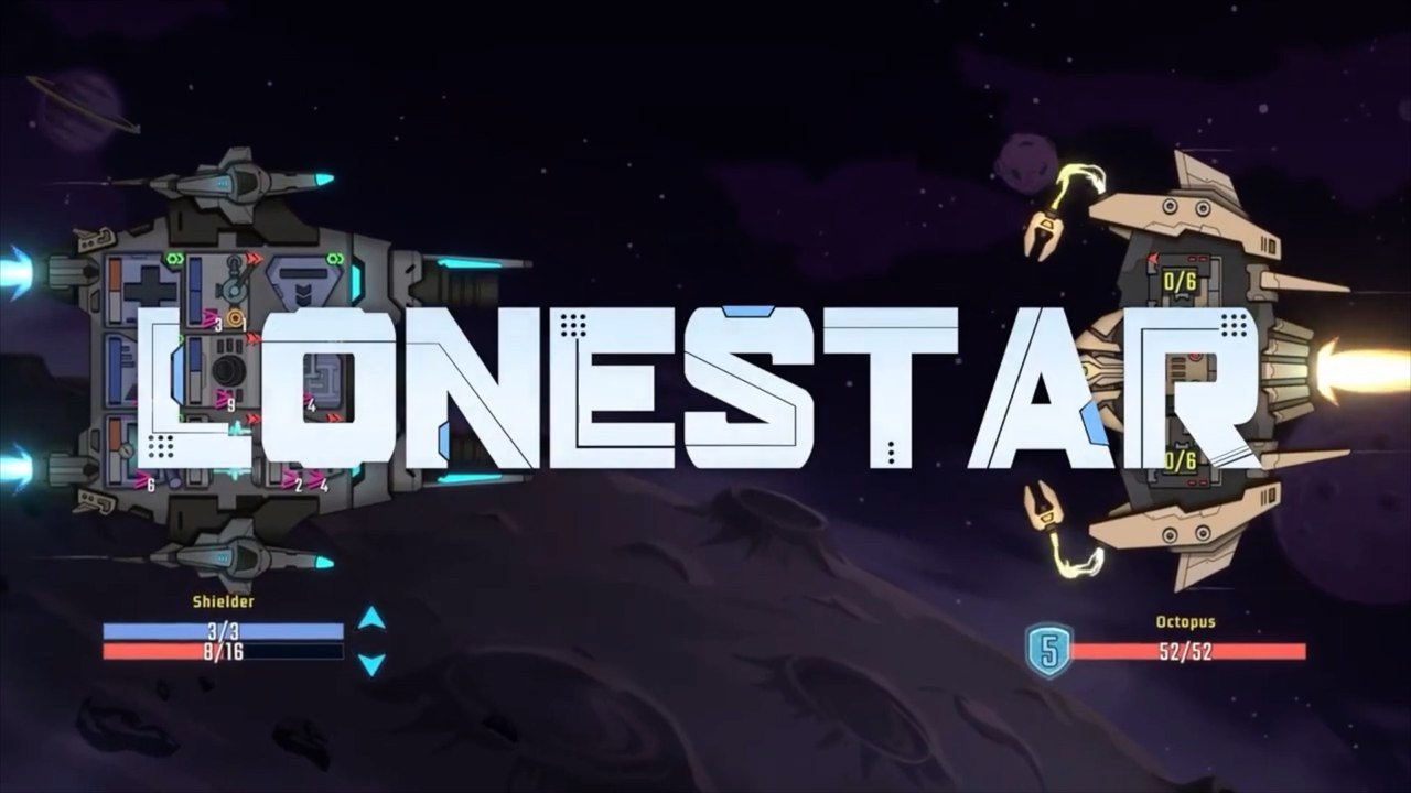 Lonestar Official Early Access Launch Trailer