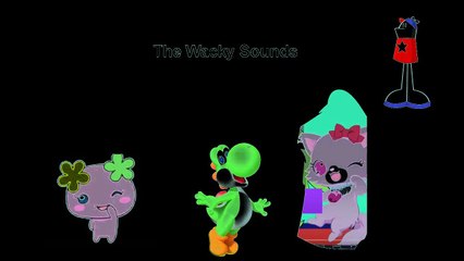 Wacky Sounds In G Major 4