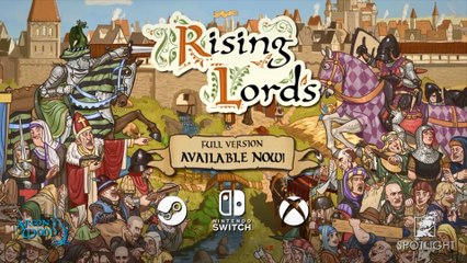 Rising Lords Official Launch Trailer