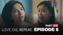 Love. Die. Repeat: Getting trapped in a time loop (Full Episode 6 - Part 2/3)