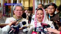 TKN Prabowo-Gibran Respons Yenny Wahid Kritik Gimik Gibran
