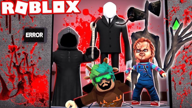 EN KORKUSUZ YOUTUBER TEAM | ROBLOX YENİ KORKU ASANSÖRÜ ROBLOX [ HORROR ELEVATOR ] | HAN KANAL