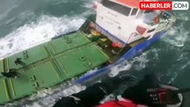 Bakan Yerlikaya: 'MV Sicilia' adlı gemideki 7 mürettebat kurtarıldı