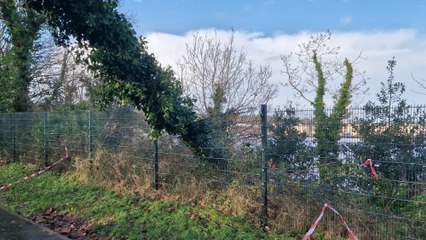 Storm Isha Derry January 21 and 22