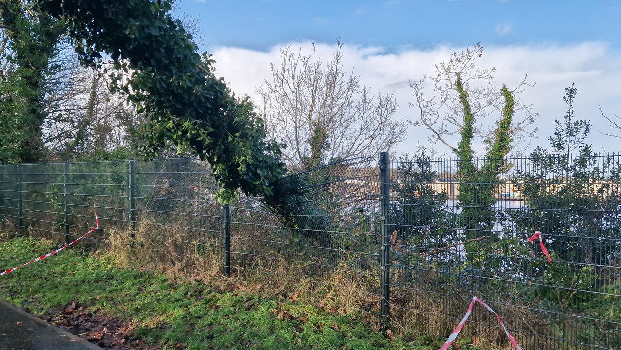 Storm Isha Derry January 21 and 22