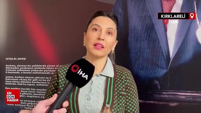 Kırklareli'de öğretmen, Heimlich manevrası ile öğrencisinin hayatını kurtardı