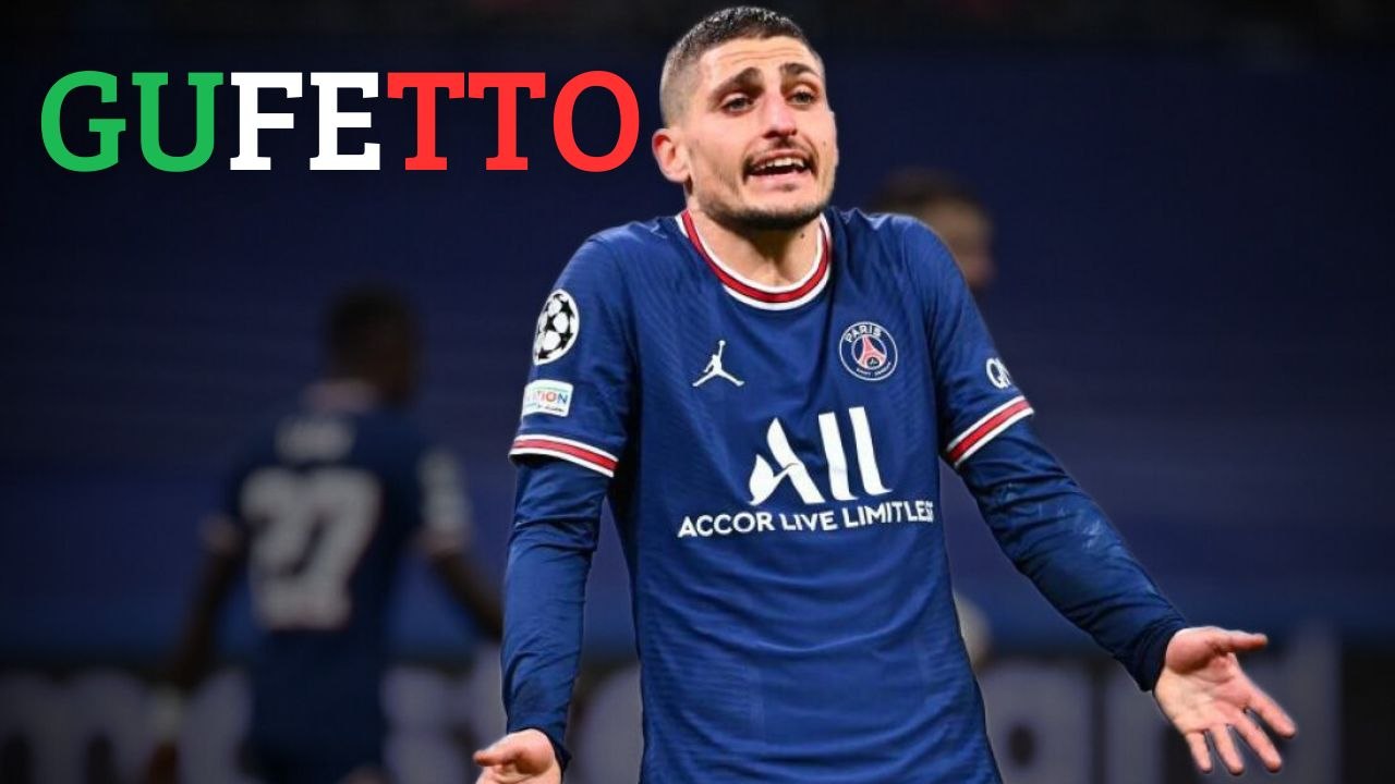 MARCO VERRATTI, Le PETIT HIBOU Du Parc
