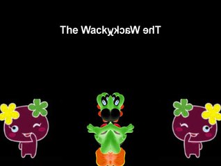 Wacky Sounds In CoNfUsIoN