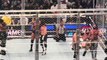 Jey Uso and Sami Zayn Ucey handshake!! - WWE Survivor Series WarGames