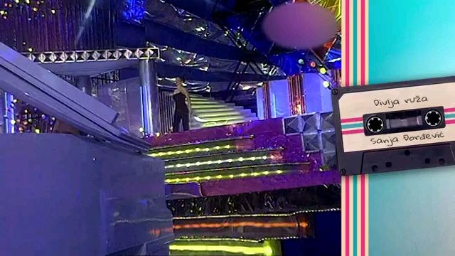 Sanja Djordjevic - Divlja ruza - Grand Show - (Tv Pink 2000)