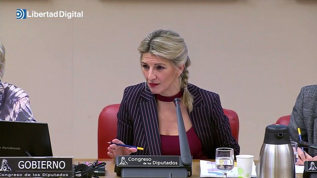 Yolanda Díaz contra la patronal: reducirá la jornada laboral aunque no haya acuerdo