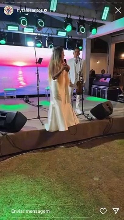 Influenciador Hytalo Santos compra terreno de R$ 100 mil para igreja da pastora Renálida Carvalho