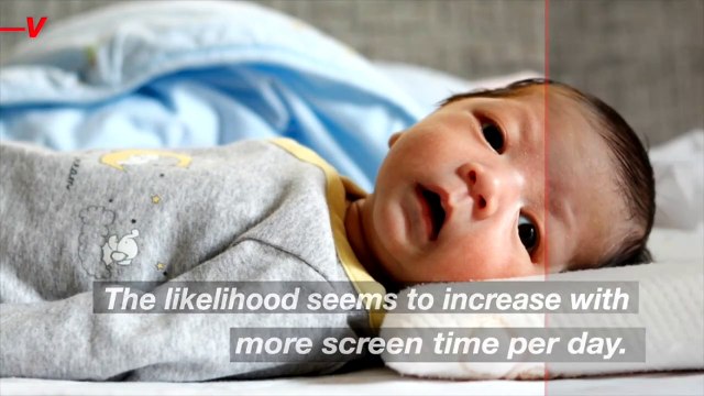 Study Indicates Early-Aged Screen Exposure Is ‘Highly Correlated With Atypical Sensory Processing’