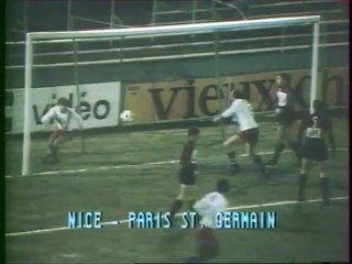 CHAMPIONNAT  DE  FRANCE  - D1  - 1978 - SAISON  1977/1978 -