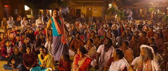 Extra Ordinary Man (2023) Tamil Second Half