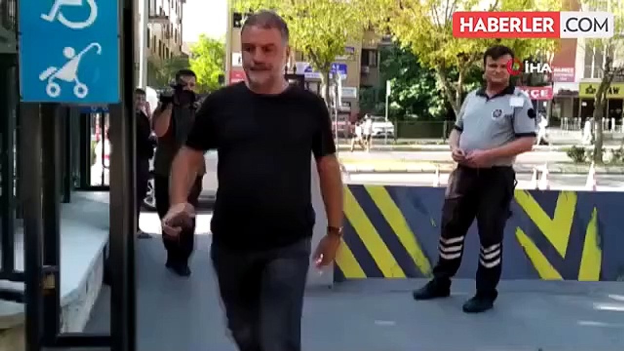 Ece Erken'in eşi avukat Şafak Mahmutyazıcıoğlu'na ateş eden Kadir Yasak müebbet hapis cezası aldı