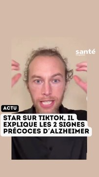 Ce neuroscientifique explique 2 signes précoces Alzheimer