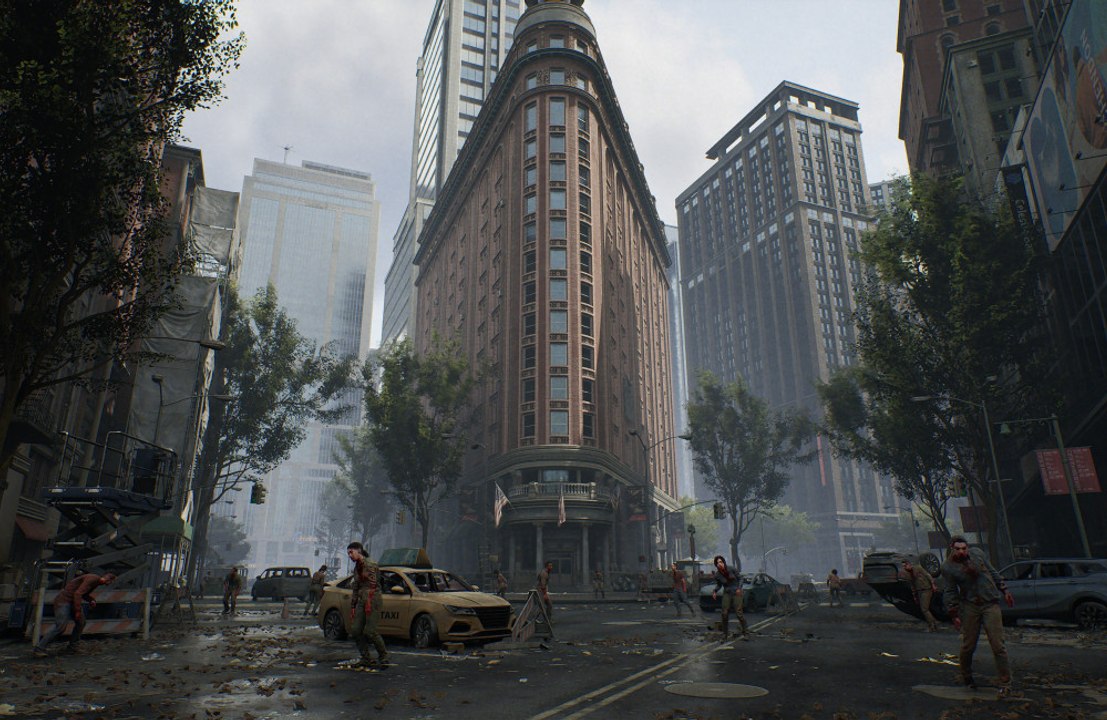 The Day Before developers are reportedly working on their next game