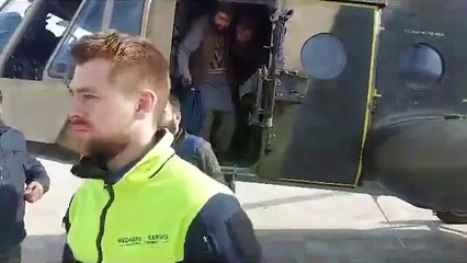 Russian plane crash: 4 out of 6 on board found alive in northeastern Afghanistan