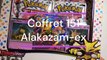 Ouverture Coffret Alakazam (2e) - Pokemon 151 - Yes !