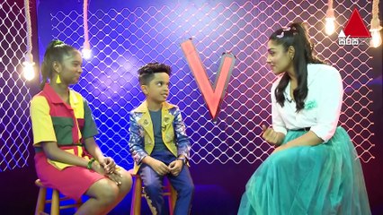 ශාරුක්ඛාන් වගෙ ඉන්න කැමති පුංචි පොඩ්ඩා  | V Clapper |      ✌️