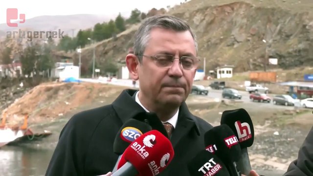 Özgür Özel'den Başak Demirtaş'ın olası adaylığına ilişkin ilk yorum: Saygı duymak gerek