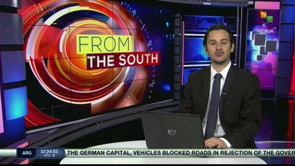 FTS 9:30 22-01: Andean countries seek to create a permanent security force