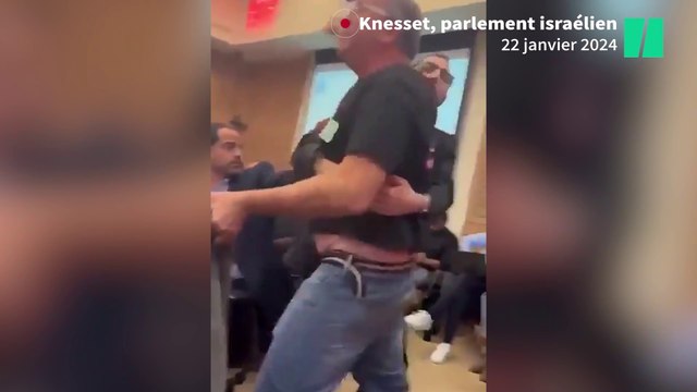 « Libérez-les ! » : des familles d’otages envahissent le parlement israélien