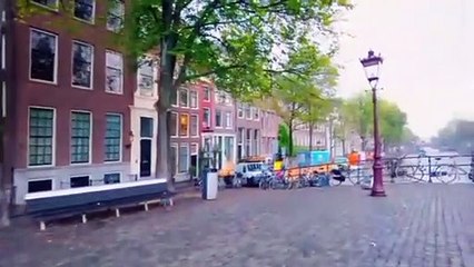 Discover Amsterdam, the Netherlands 🇳🇱