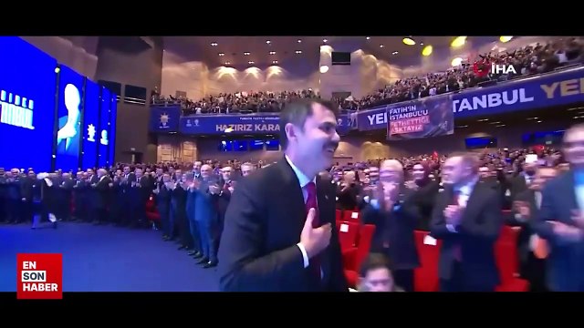 AK Parti'nin dillere pelesenk olan seçim şarkısına klip hazırlandı