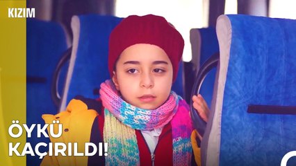 Ellerimle Yeğenimi Verdim Ellerine - Kızım 18. Bölüm