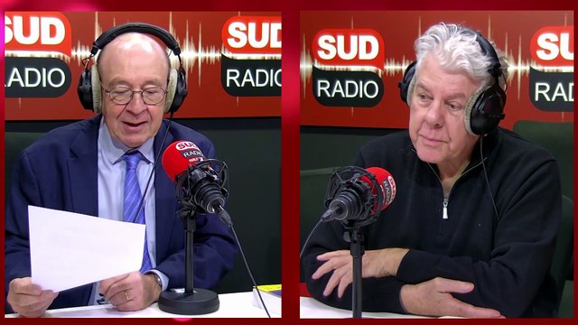Jean-Claude Bourret : J'ai volé l'argent de la Cinq, je l'ai entendu 150 fois.