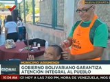 Nueva Esparta | Favorecen con jornada social integral a habitantes del municipio Arismendi