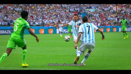 El Mundial de Messi: el ascenso de la leyenda Tráiler