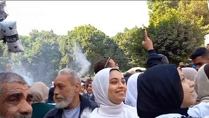 كلية طب سوهاج تحتفل  الجزء الاول جديد 2024