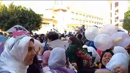 كلية طب سوهاج تحتفل  الجزء الاول جديد 2024